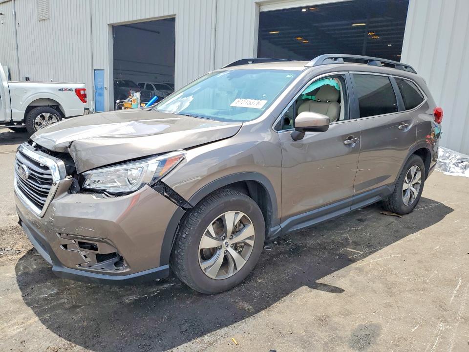 Photo 1 from auction – 2021 SUBARU ASCENT with VIN 4S4WMAFD8M3425481