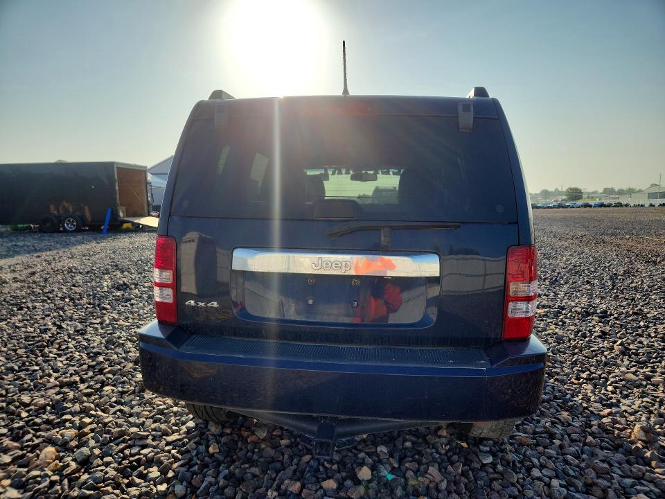 Photo 6 from auction – 2012 JEEP LIBERTY with VIN 1C4PJMAKXCW196419