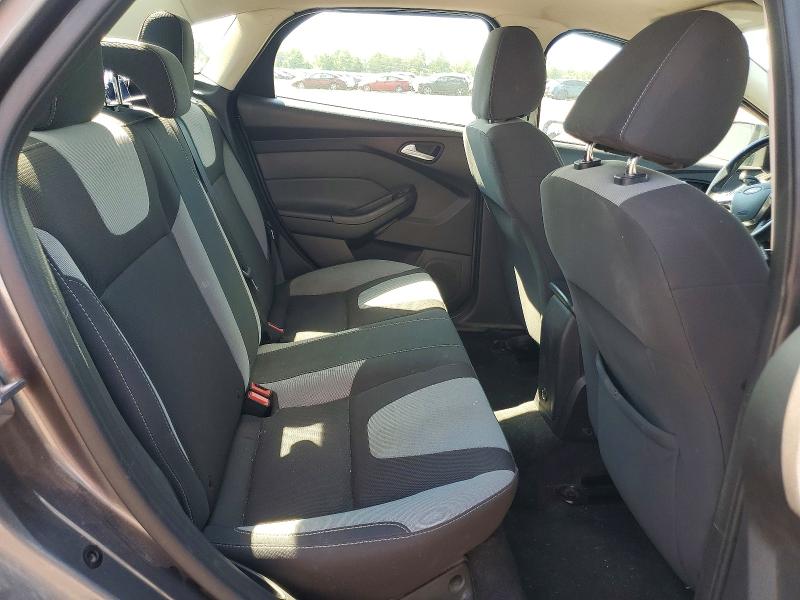 Photo 10 from auction – 2012 FORD FOCUS with VIN 1FAHP3F21CL460348