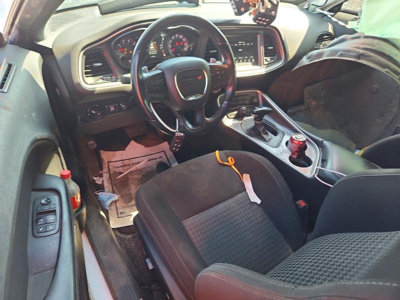 Photo 8 from auction – 2020 DODGE CHALLENGER with VIN 2C3CDZBT0LH196409