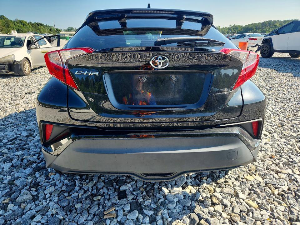 Photo 6 from auction – 2022 TOYOTA C-HR with VIN NMTKHMBX2NR141481