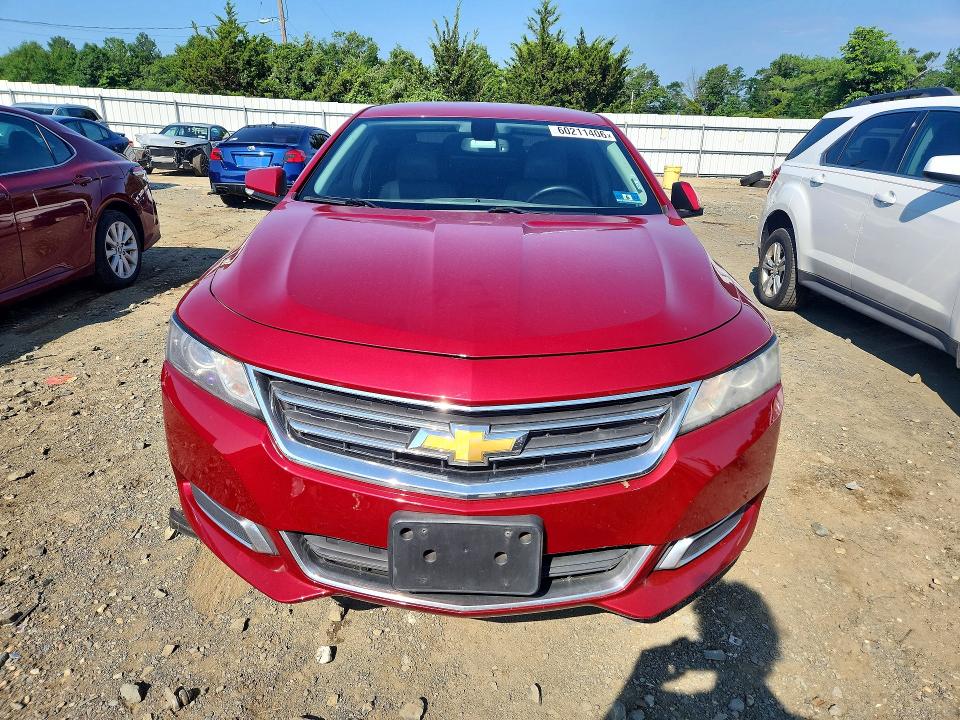 Photo 5 from auction – 2014 CHEVROLET IMPALA with VIN 1G1115SL2EU121403