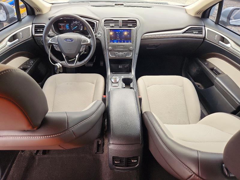 Photo 8 from auction – 2020 FORD FUSION with VIN 3FA6P0HD9LR256368