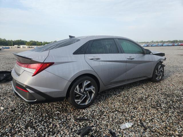 Снимка 3 от търг – 2025 HYUNDAI ELANTRA HYBRID с VIN KMHLM4DJ6SU131226