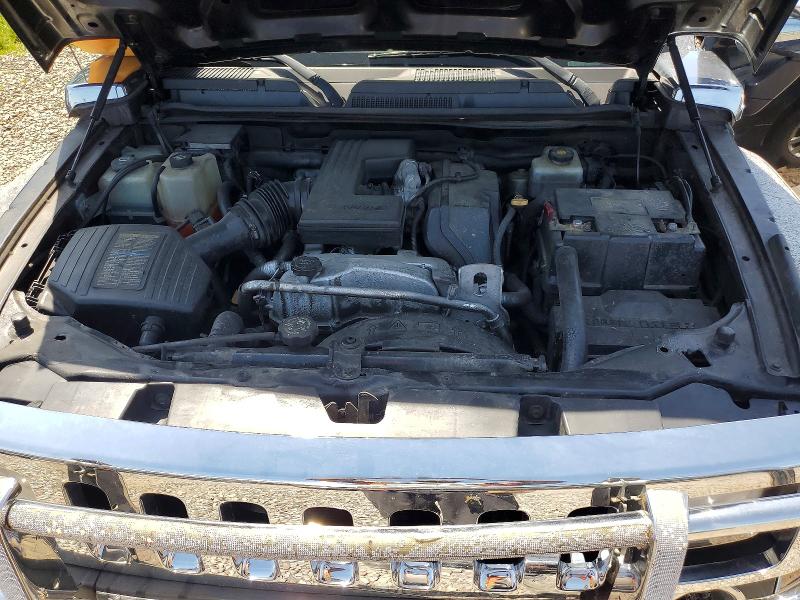 Photo 12 from auction – 2009 HUMMER H3 with VIN 5GTEN13E798104495