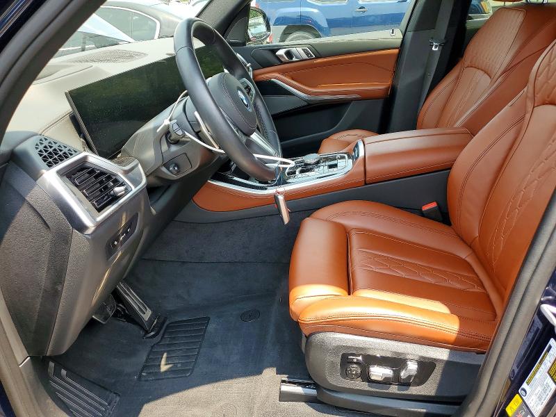 Photo 7 from auction – 2026 BMW X5 with VIN 5UX43EU07T9038968