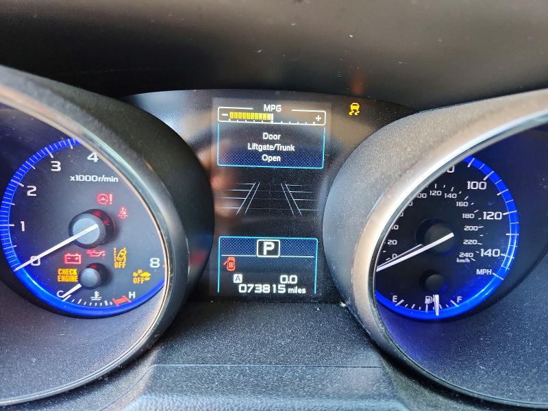صورة رقم 9 من المزاد - 2015 SUBARU LEGACY مع VIN 4S3BNBN62F3074336