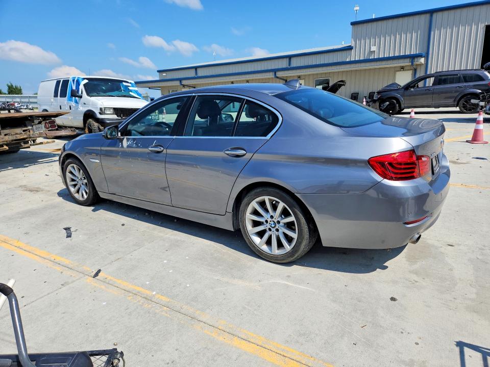 Photo 2 from auction – 2015 BMW 535 with VIN WBA5B3C56FD545708