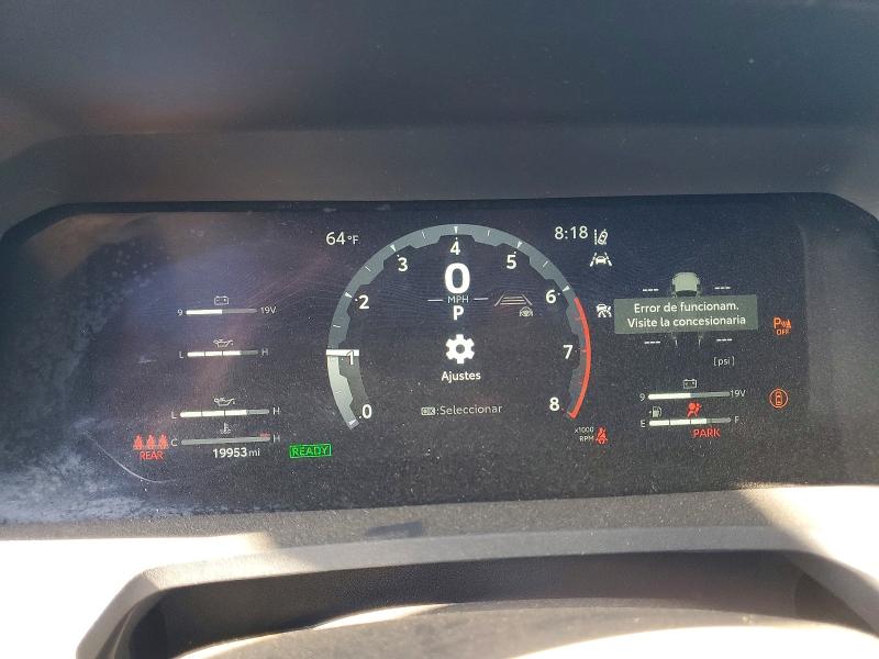Photo 9 from auction – 2024 TOYOTA TACOMA with VIN 3TYLC5LN5RT008747