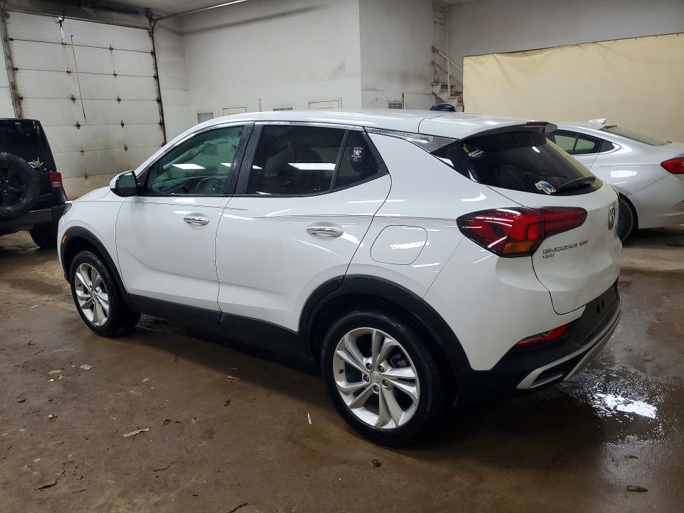 Photo 2 from auction – 2022 BUICK ENCORE GX with VIN KL4MMCSL9NB054482