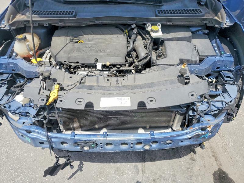 Photo 12 from auction – 2018 FORD ESCAPE with VIN 1FMCU0HD7JUB27536