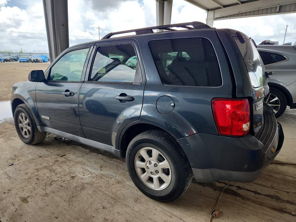 Photo 2 from auction – 2008 MAZDA TRIBUTE with VIN 4F2CZ02Z08KM12076