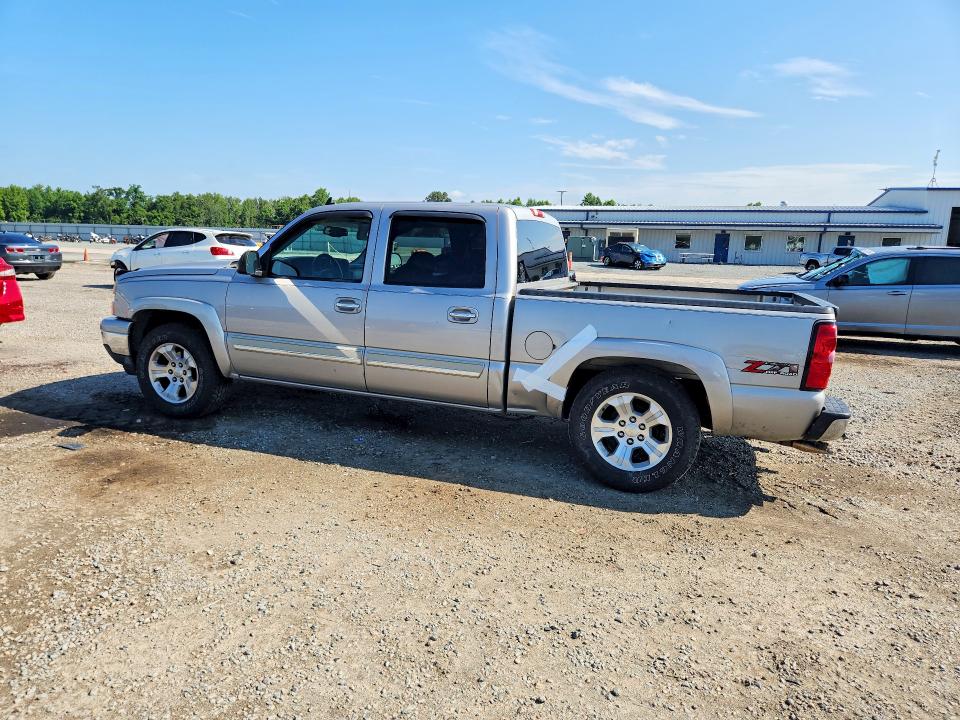 Photo 2 from auction – 2006 CHEVROLET SILVERADO with VIN 2GCEK13T961194259
