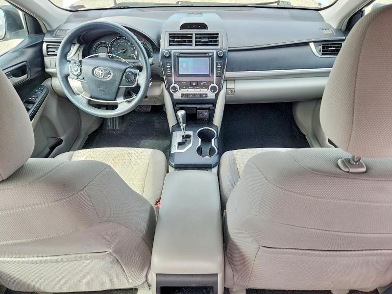 Photo 8 from auction – 2013 TOYOTA CAMRY with VIN 4T4BF1FK9DR329236