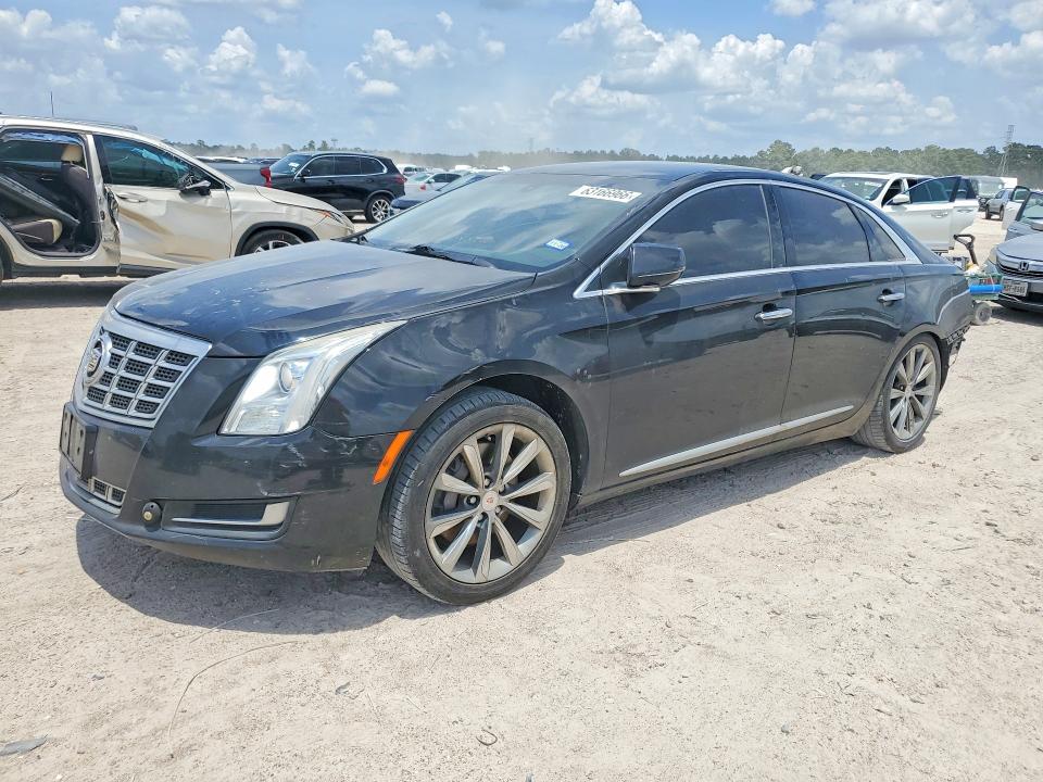 CADILLAC XTS 2013 with VIN 2G61N5S31D9146979 - Photo from auction