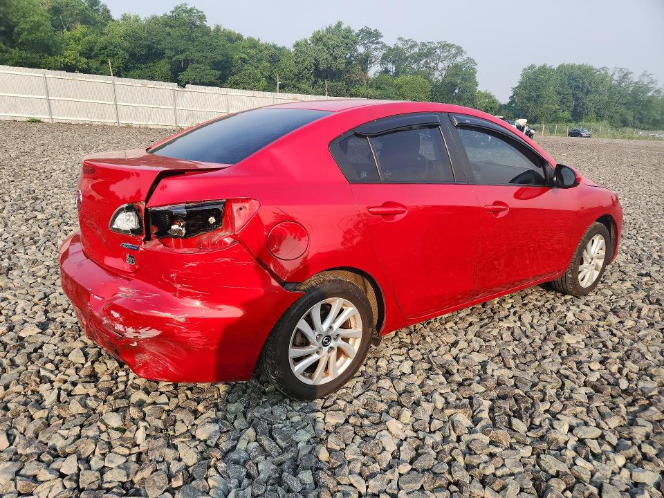 Photo 3 from auction – 2013 MAZDA 3 with VIN JM1BL1VPXD1804740