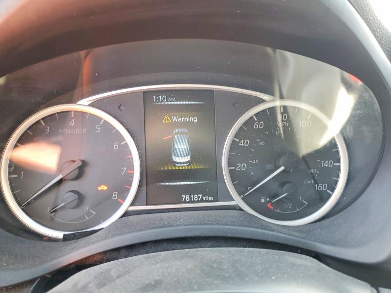 Photo 9 from auction – 2018 NISSAN SENTRA with VIN 3N1AB7AP4JY344203