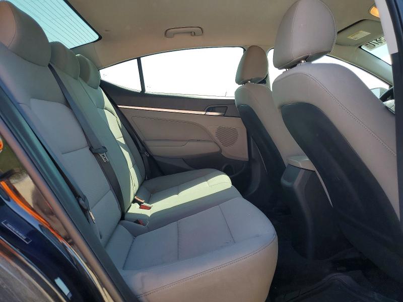 Photo 10 from auction – 2019 HYUNDAI ELANTRA with VIN 5NPD74LF3KH487642