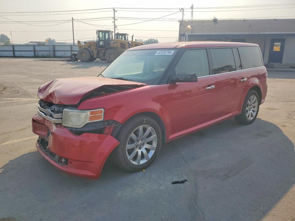 2011 FORD FLEX - Търг №63338786