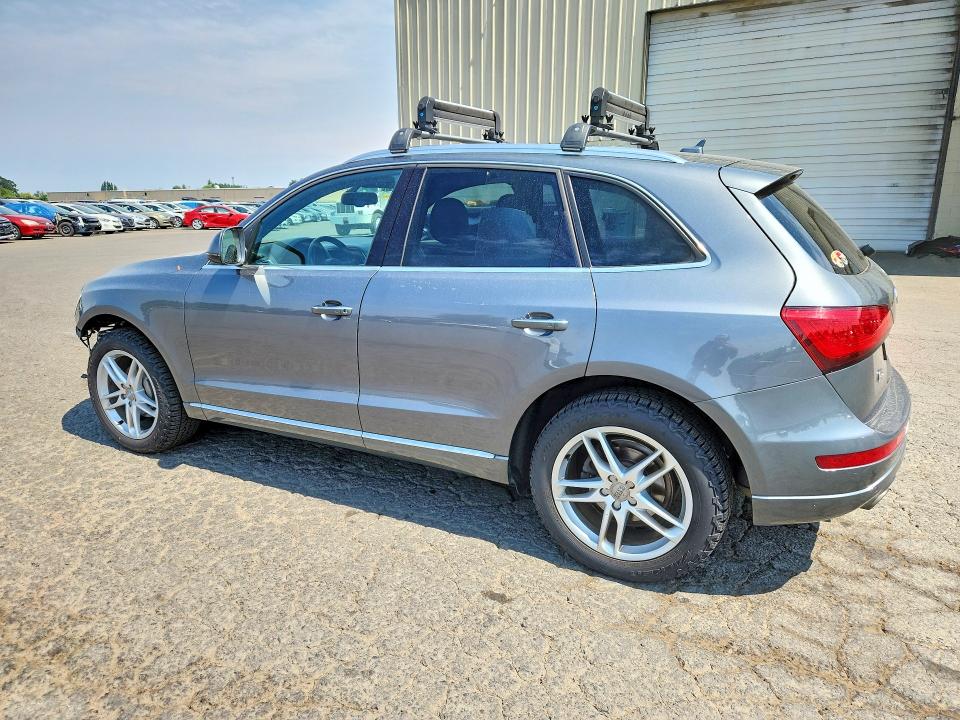 Photo 2 from auction – 2015 AUDI Q5 with VIN WA1LFAFP4FA046837