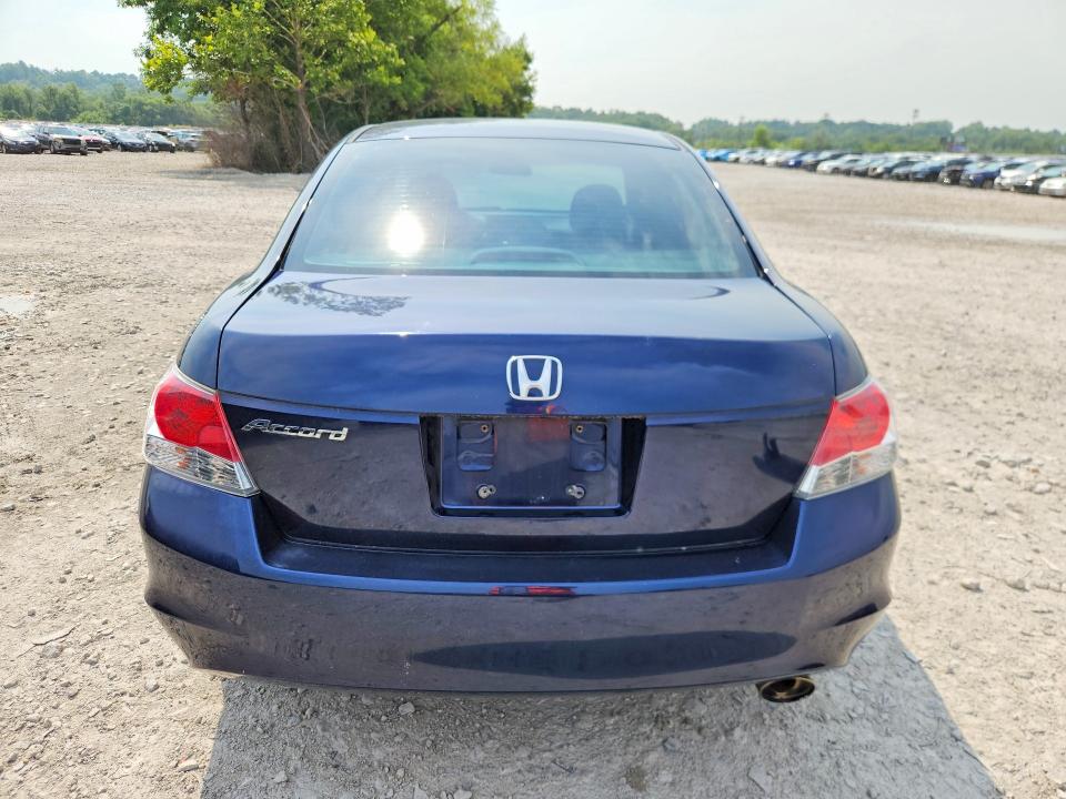 Photo 6 from auction – 2010 HONDA ACCORD with VIN 1HGCP2F73AA144230