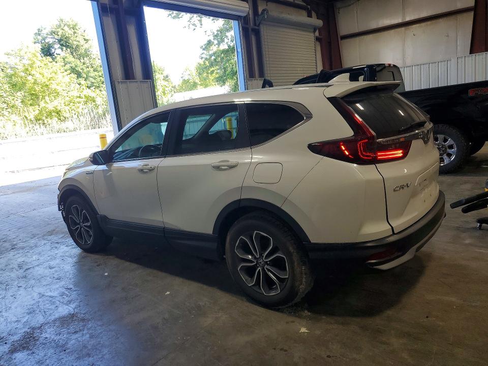 Photo 2 from auction – 2022 HONDA CR-V with VIN 5J6RT6H54NL001556