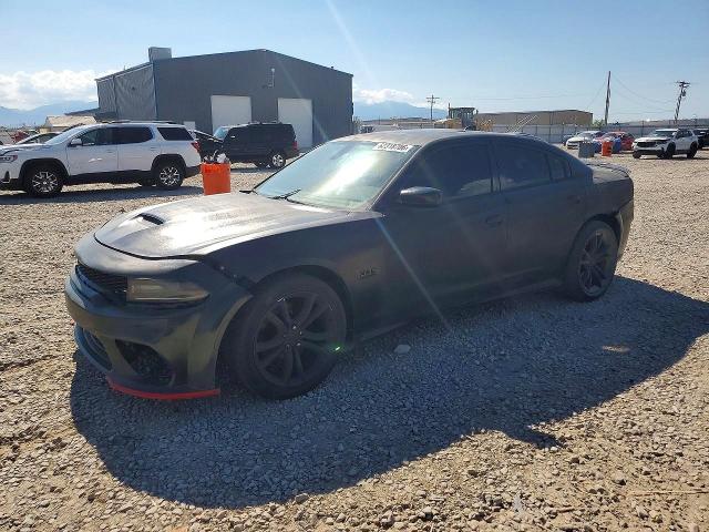 DODGE CHARGER 2016 with VIN 2C3CDXCT0GH159613 - Photo from auction
