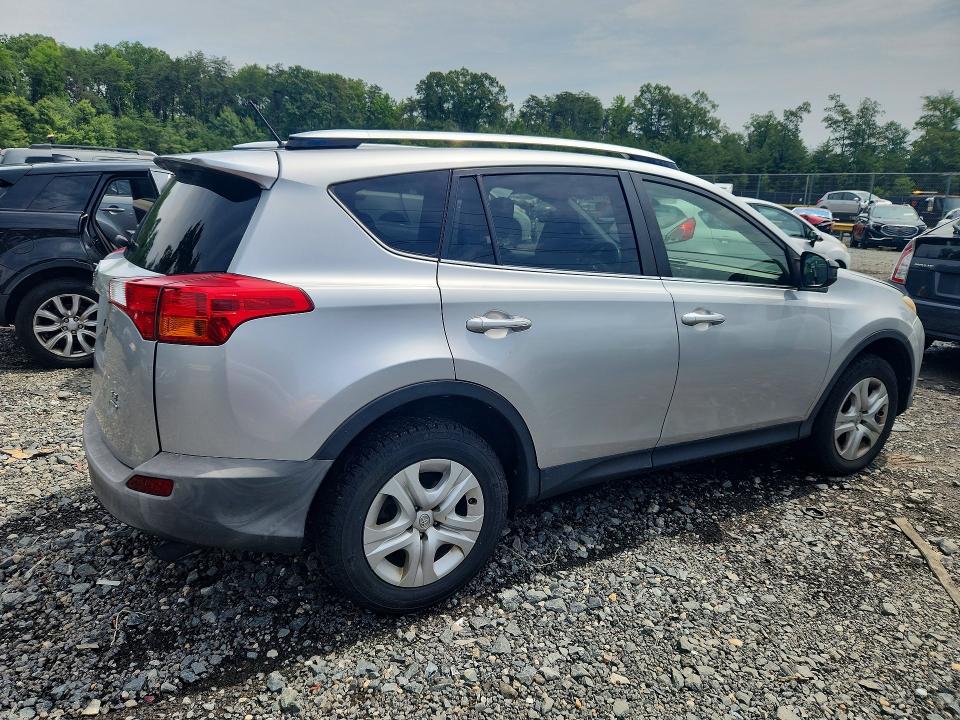 Photo 3 from auction – 2014 TOYOTA RAV4 with VIN JTMBFREV9ED069611