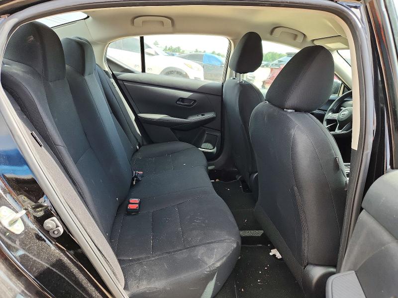 Photo 10 from auction – 2024 NISSAN SENTRA with VIN 3N1AB8BVXRY360310