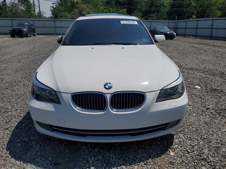 Foto 5 de la subasta – 2008 BMW 528 con VIN WBANU53588CT18180