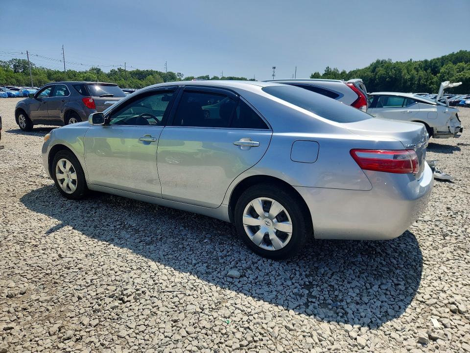 Photo 2 from auction – 2007 TOYOTA CAMRY with VIN 4T1BE46K47U715467