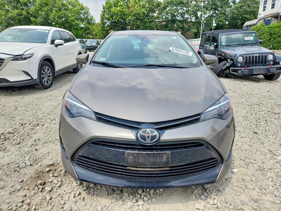 Photo 5 from auction – 2017 TOYOTA COROLLA with VIN 2T1BURHE7HC919318