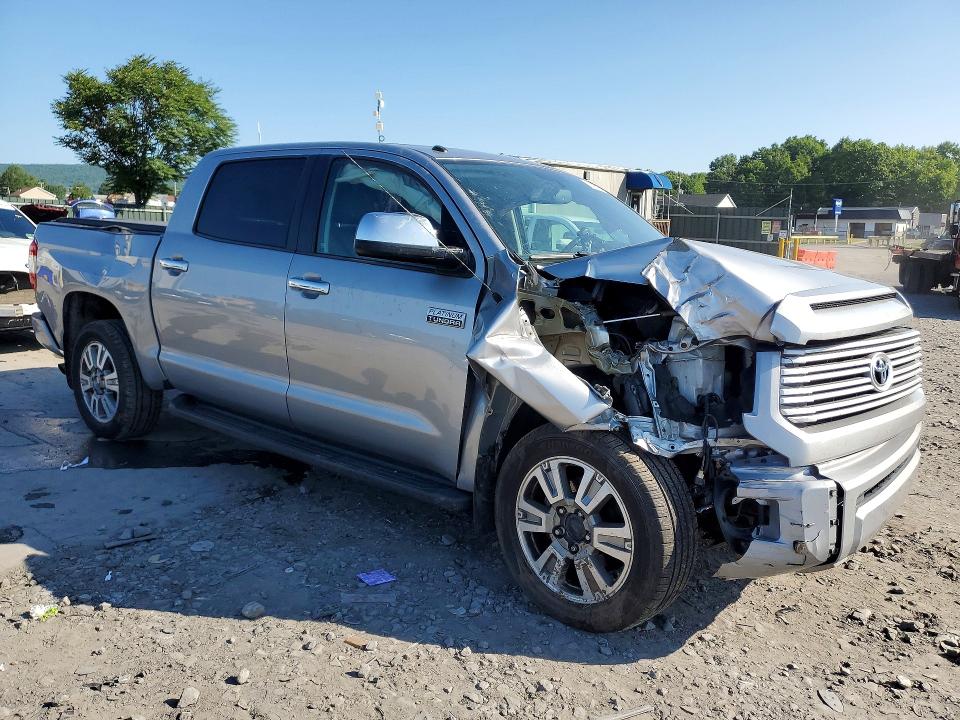 Photo 4 from auction – 2015 TOYOTA TUNDRA with VIN 5TFAY5F12FX436603