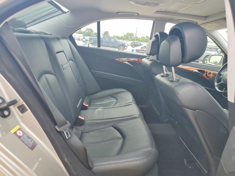 Photo 10 from auction – 2008 MERCEDES-BENZ E with VIN WDBUF87X18B350494