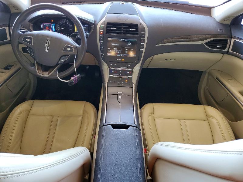 Photo 8 from auction – 2015 LINCOLN MKZ with VIN 3LN6L2LU8FR604573