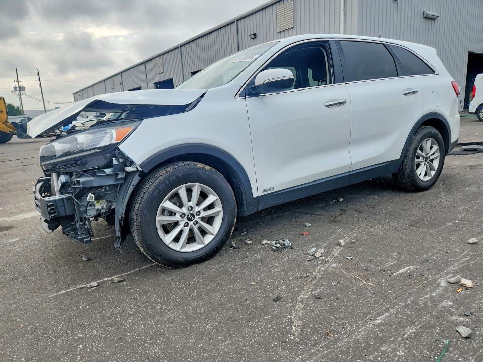 2019 KIA SORENTO