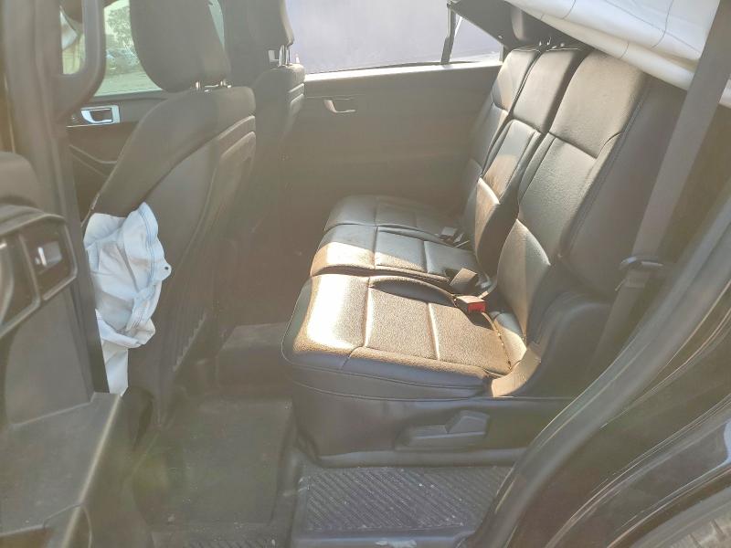 Photo 11 from auction – 2020 FORD EXPLORER with VIN 1FM5K8AB5LGB84261