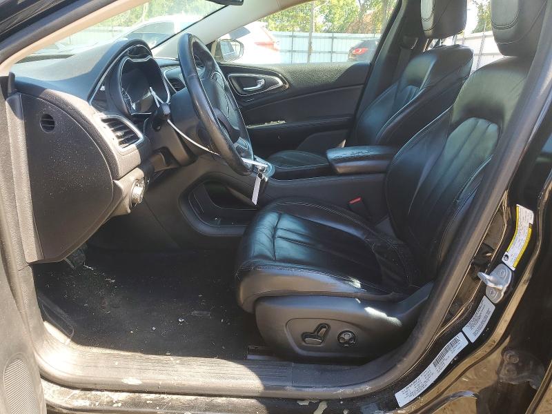 Photo 7 from auction – 2015 CHRYSLER 200 with VIN 1C3CCCCB0FN545201