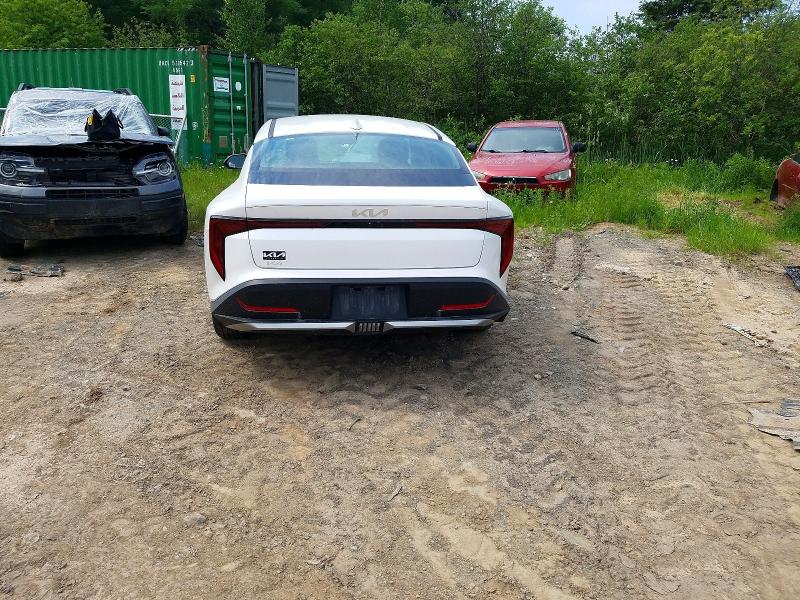 Снимка 6 от търг – 2025 KIA K4 с VIN 3KPFT4DEXSE017753