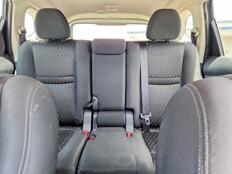 Photo 10 from auction – 2020 NISSAN ROGUE with VIN KNMAT2MT1LP525124