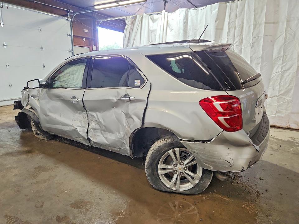 Photo 2 from auction – 2016 CHEVROLET EQUINOX with VIN 2GNFLFEK8G6318441