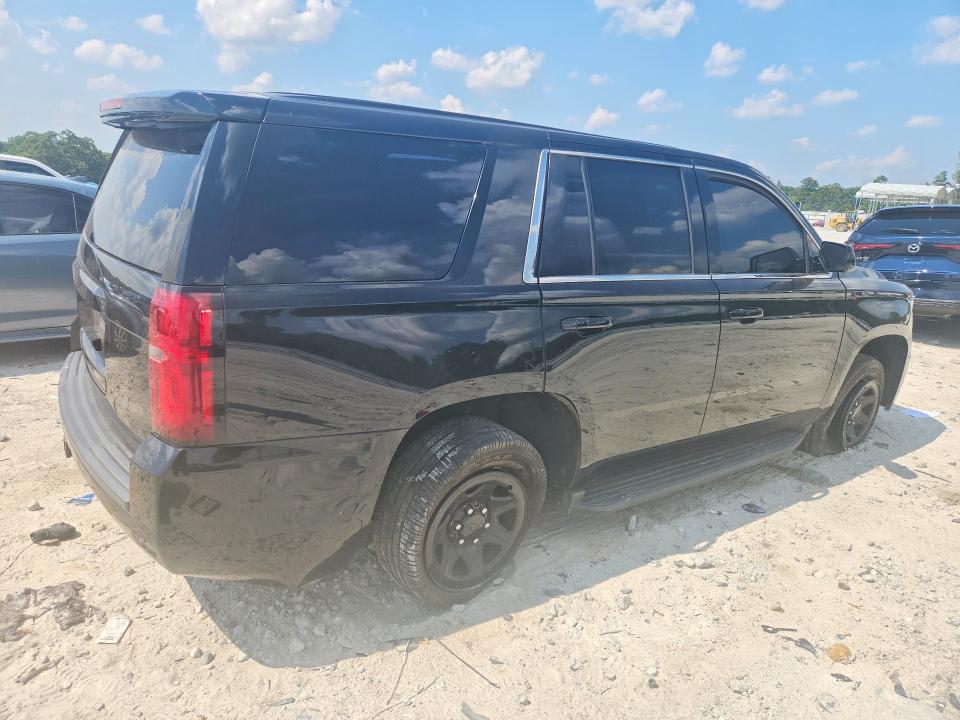 Photo 3 from auction – 2017 CHEVROLET TAHOE with VIN 1GNLCDEC6HR311591