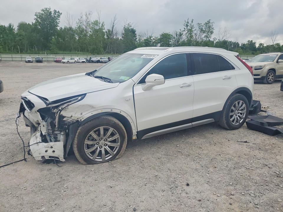 2023 CADILLAC XT4 - Търг №59899976