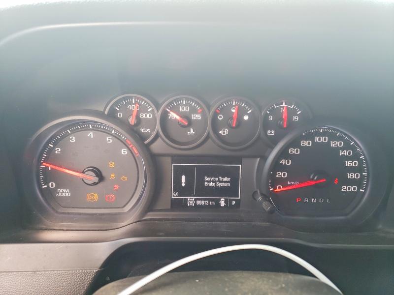 Photo 9 from auction – 2020 GMC SIERRA with VIN 1GTR9AEF7LZ322683