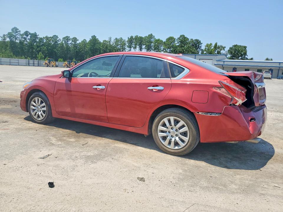 Photo 2 from auction – 2015 NISSAN ALTIMA with VIN 1N4AL3AP8FC208830