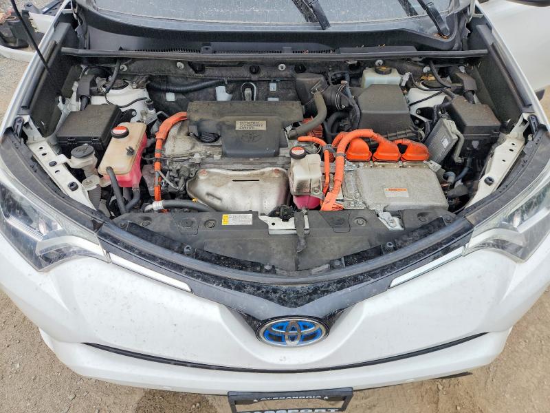 Photo 12 from auction – 2016 TOYOTA RAV4 HV with VIN JTMRJREV9GD017590