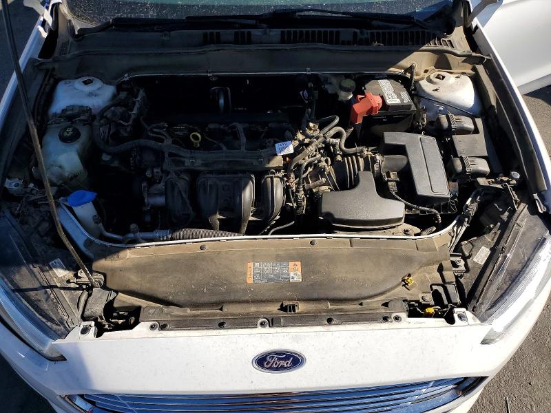 Photo 11 from auction – 2015 FORD FUSION with VIN 3FA6P0G72FR264814