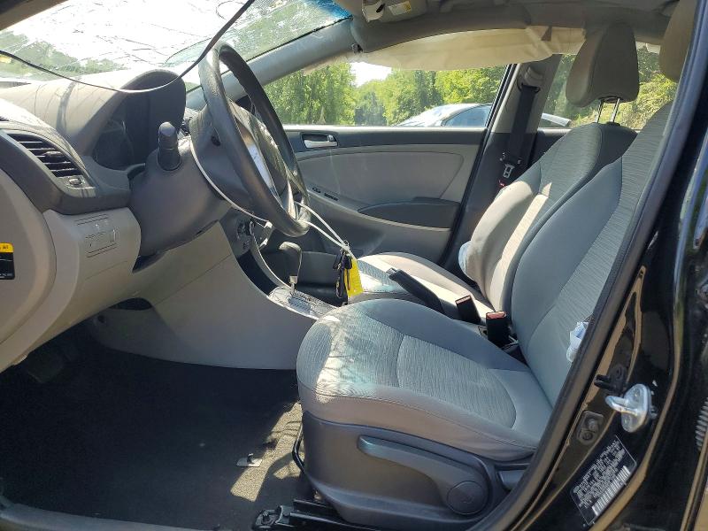 Photo 7 from auction – 2015 HYUNDAI ACCENT with VIN KMHCT4AE4FU871387