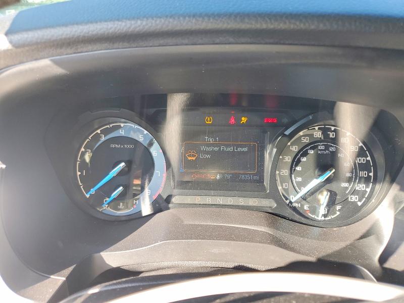 Photo 9 from auction – 2020 FORD RANGER with VIN 1FTER4FHXLLA37317