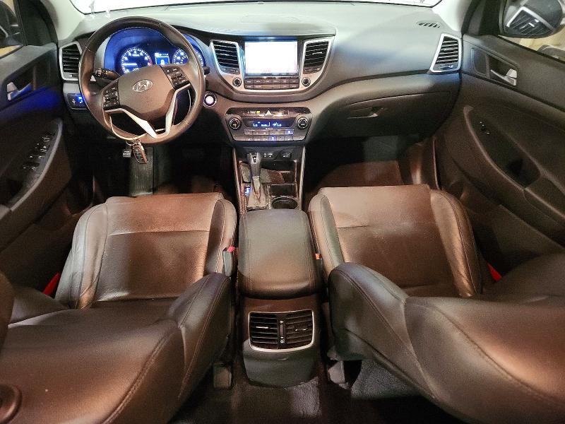 Photo 8 from auction – 2016 HYUNDAI TUCSON with VIN KM8J3CA29GU159000